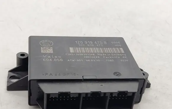 Skoda Octavia Mk2 (1Z) Parking PDC control unit/module 1Z0919475B