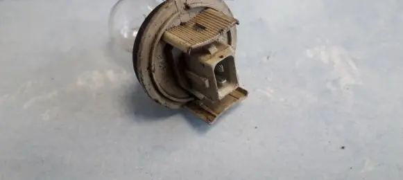 Ford Transit Headlight part 89fg13k370aa