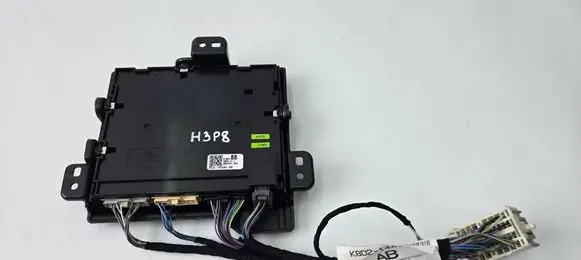 Land Rover Range Rover Evoque L551 Climate control unit JPLA14C239BB K8D214A104AB 50248971000
