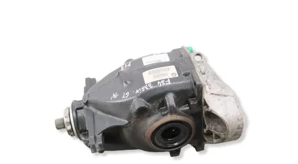 BMW 3 GT F34 Rear differential 7605591 33107605591