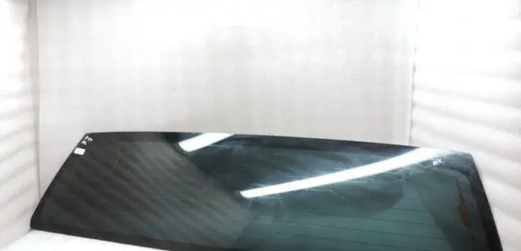 Ford Ranger Rear windscreen/windshield window AB392142004KE