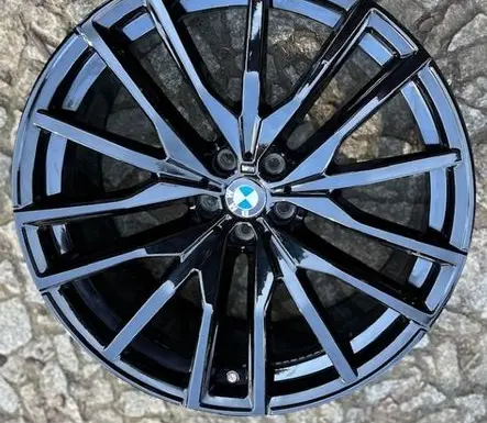 BMW X5 G05 R22 alloy rim 9882611