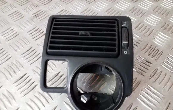 Volkswagen Golf IV Dashboard side air vent grill/cover trim 1J1819983