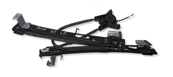 Seat Ibiza IV (6J,6P) Front door window regulator with motor 