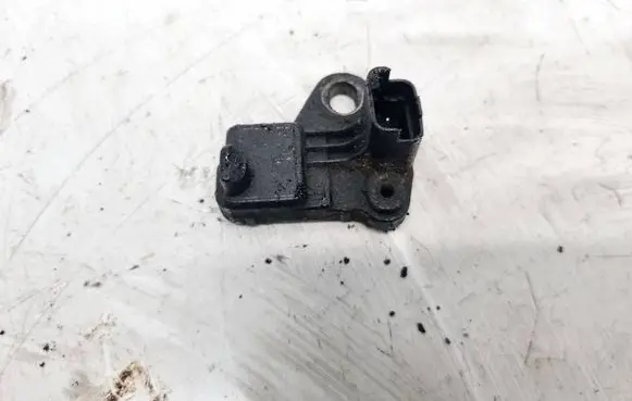 Peugeot 407 Crankshaft position sensor 9637466980