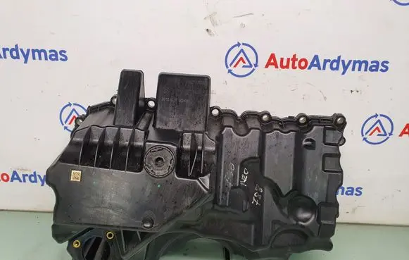 BMW 3 F30 F35 F31 Oil sump 7606632 11377606632 7597636