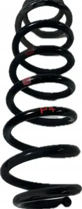 Toyota RAV 4 (XA50) Rear coil spring WQFDWEWFEW