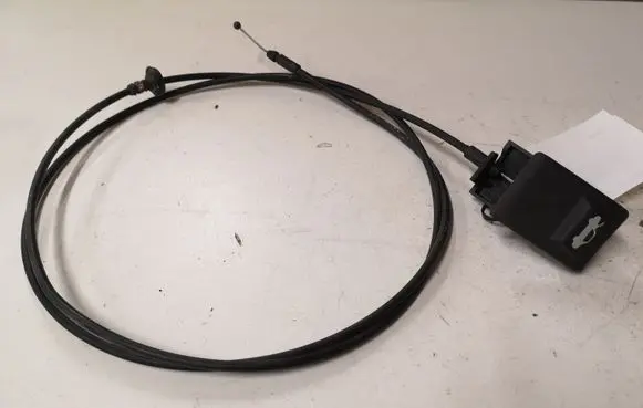 KIA Sorento Engine bonnet (hood) release handle