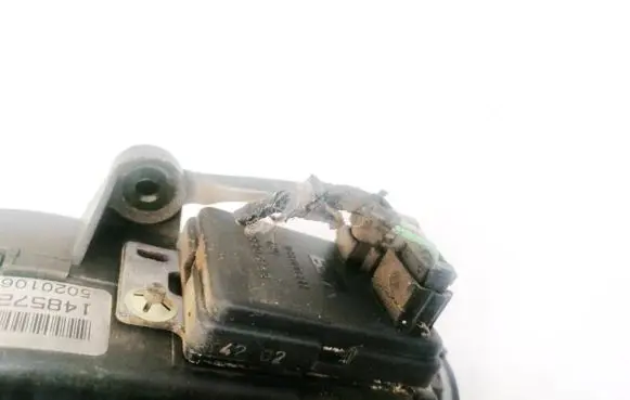 Citroen C8 Heater blower motor/fan resistor 908000311 8390149