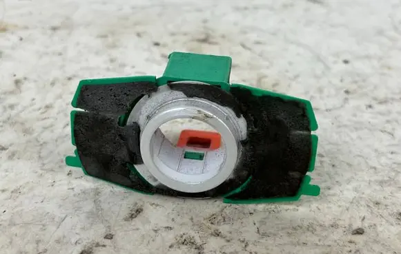 Toyota Mirai II Front parking sensor holder (PDC) 