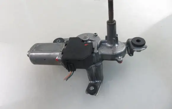 Rear window wiper motor