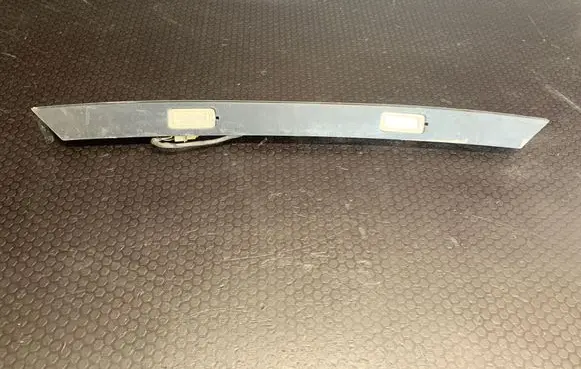 Ford Galaxy Trunk door license plate light bar 6M2113555