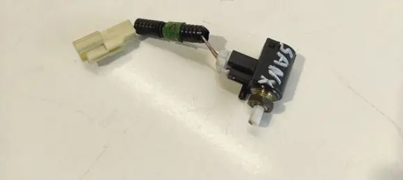Clutch pedal sensor