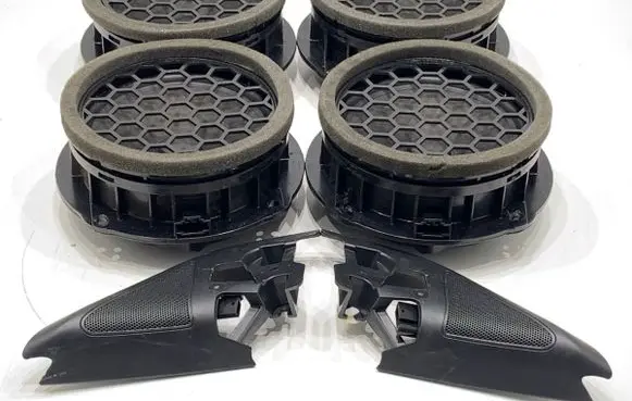 Skoda Superb B8 (3V) Audio system kit 3V0035411A