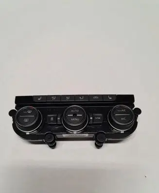 Volkswagen PASSAT B8 Climate control unit 5G0907044AK