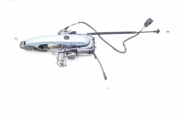 Jaguar XF X250 Front door exterior handle