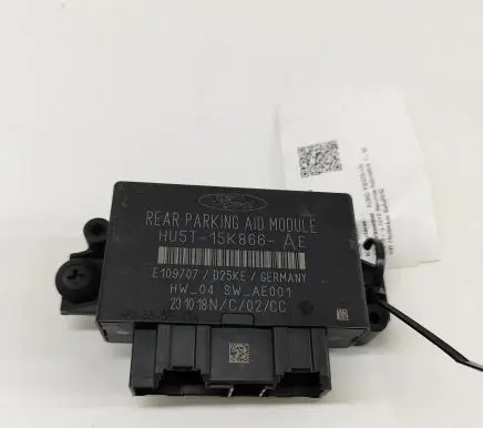 Ford Fiesta Parking PDC control unit/module HU5T15K866AE