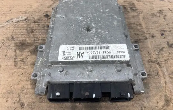 Ford Transit Engine control unit/module 6C1112A650AN