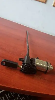 BMW 7 E65 E66 Seat adjustment motor 830312453