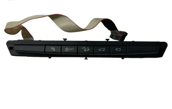 BMW X6 E71 Traction control (ASR) switch 9202037 61319202037 502377