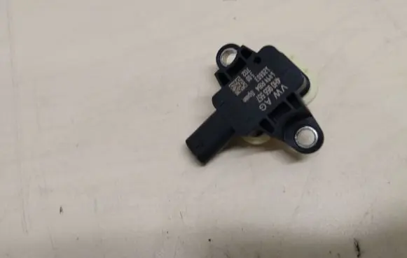 Audi A6 S6 C7 4G Airbag deployment crash/impact sensor 4H0955557