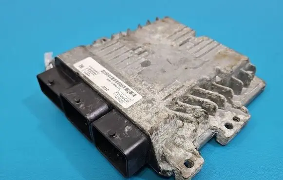 Ford Focus Engine control unit/module ECU BV6112A650EGC IMPRK1556287