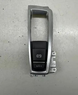 BMW 5 GT F07 Hand parking brake switch 915999705 3214330101 10041037