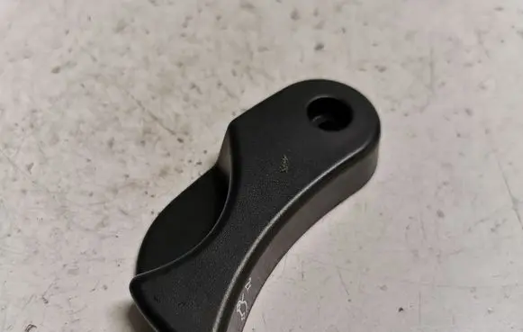 BMW 3 F30 F35 F31 Engine bonnet (hood) release handle 7309608