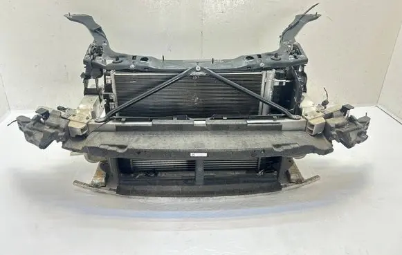 BMW X2 F39 Intercooler air guide/duct channel 5174112520