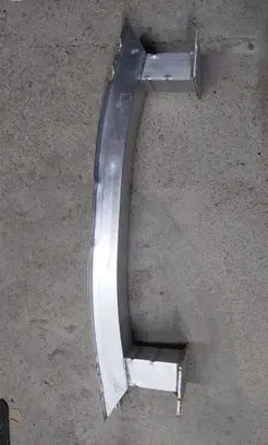 Audi e-tron Front bumper cross member 4KE807109