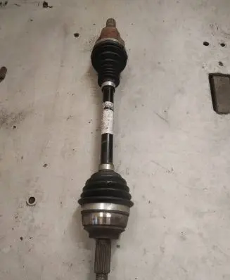 Renault Zoe Front driveshaft 391019232