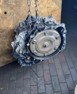 Volvo V70 Automatic gearbox 31256205 TF80SC P31256205