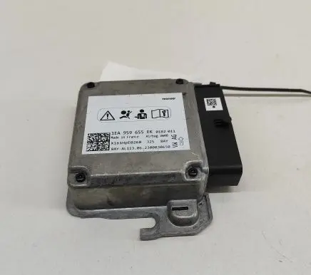 Volkswagen Caddy Airbag control unit/module 1EA959655EK