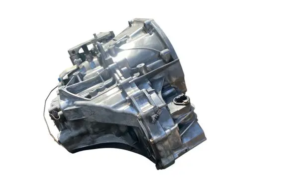 Nissan Qashqai Manual 6 speed gearbox JG70EVA