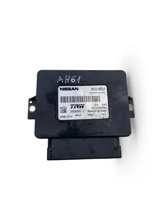 Nissan Qashqai Rear brake EMF control unit/module 360324BA1A