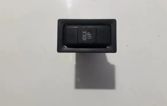 Toyota RAV 4 (XA20) Other switches/knobs/shifts 156480 743-0n32
