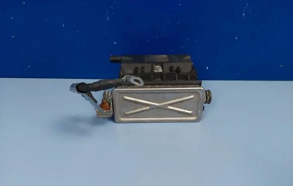 BMW 3 E46 Coolant heater 64126918806 6903177