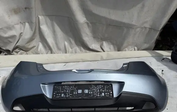 Mazda 2 Rear bumper