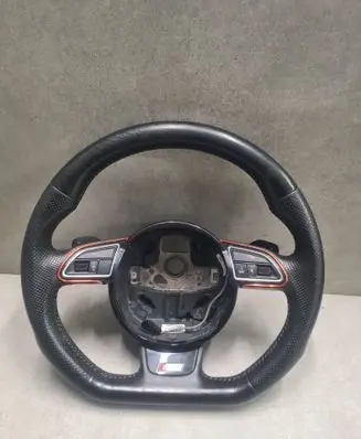 Steering wheel