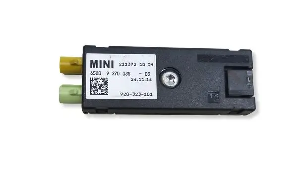 Mini One - Cooper F56 F55 Aerial antenna amplifier 9270035 21137210 920323101