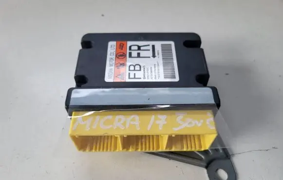 Nissan Micra K14 Airbag control unit/module 988205FB0C