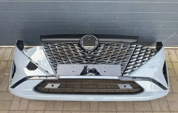 Nissan Qashqai J12 Front bumper 62022HN10H