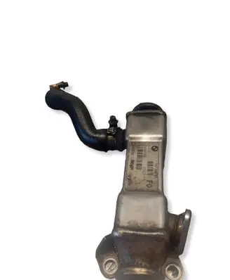 Land Rover Range Rover L322 EGR valve cooler 7787404 D4782000 01410