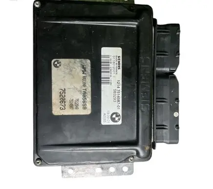 Mini One - Cooper R50 - 53 Engine control unit/module 7514587 S118012001L 7520673