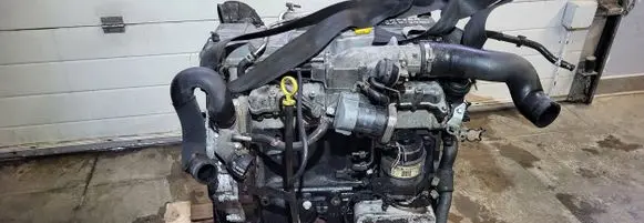 Opel Zafira A Engine Y20DTH