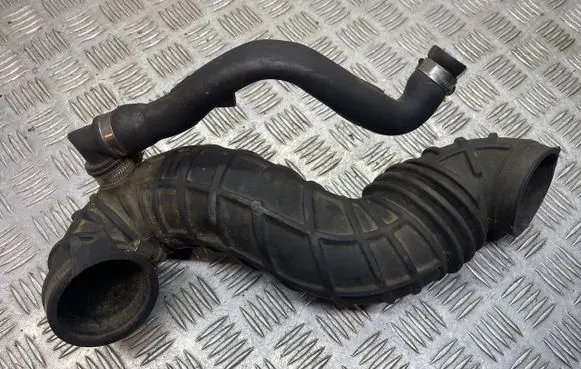 Audi A6 S6 C6 4F Air intake hose/pipe 4A0145747A 2EL05804