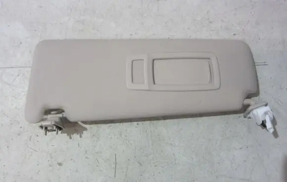 BMW 3 F30 F35 F31 Sun visor 51167349347