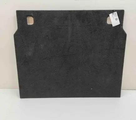Audi E-tron GT Trunk/boot floor carpet liner 9J1861531