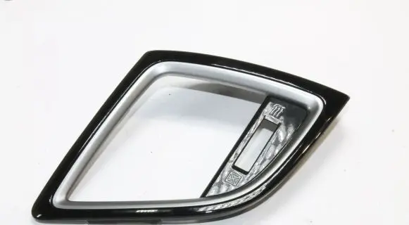 Mazda 3 II Dashboard glove box trim BHN1