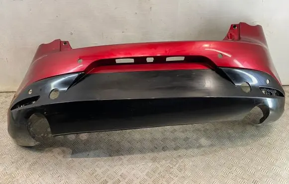 Mazda 3 III Rear bumper BCKN50221 BCKN50222